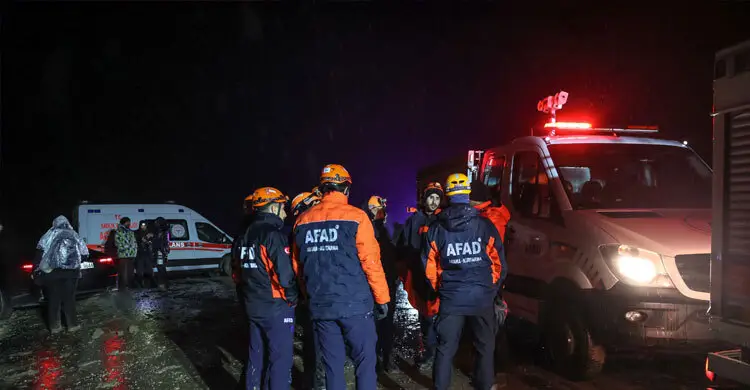 তুরস্কে বিমান দুর্ঘটনায় নিহত লিবিয়ার সেনাপ্রধান জেনারেল মোহাম্মদ আলী আহমেদ আল-হাদ্দাদ