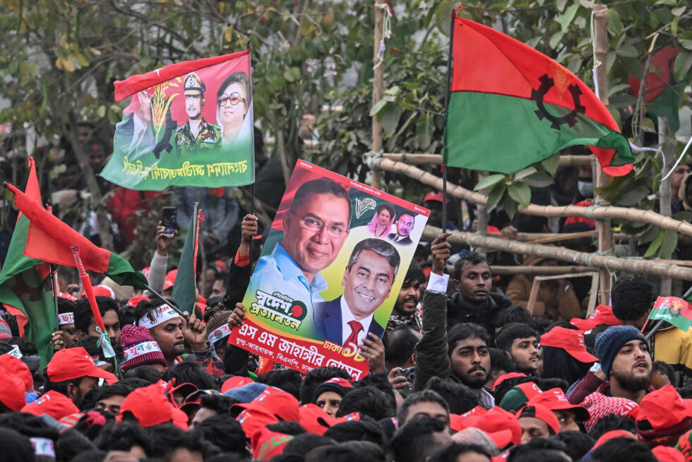 BNP leaders and activists preparing for national election after mourning former prime minister Khaleda Zia