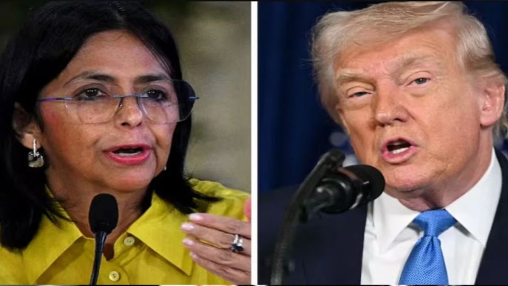 US President Donald Trump issues a warning over Venezuela as interim president Delcy Rodríguez takes charge following the arrest of Nicolás Maduro