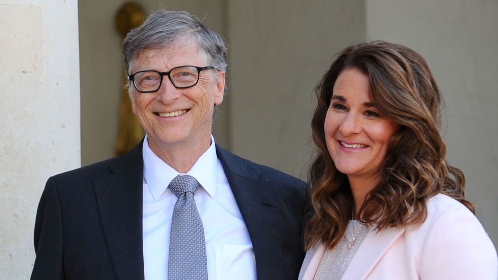 Bill Gates and Melinda French Gates divorce settlement