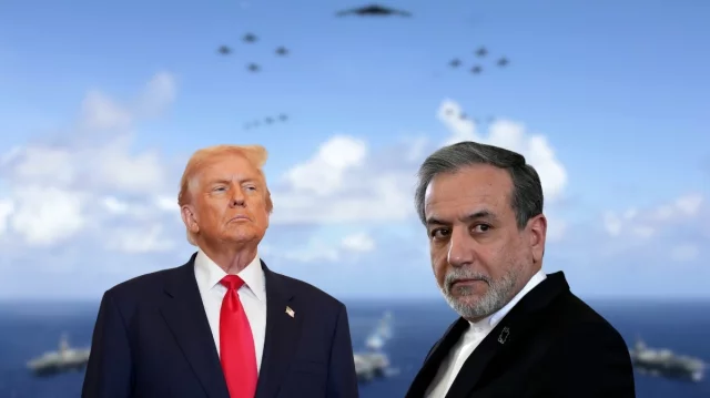 US aircraft carrier moving toward the Middle East amid escalating tensions with Iran