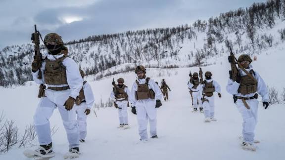 European and Danish troops conduct joint military drills in Greenland amid rising US takeover tensions.