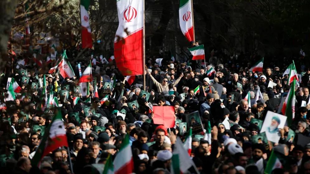 Iran protest crackdown leading to death of a Canadian citizen amid international criticism