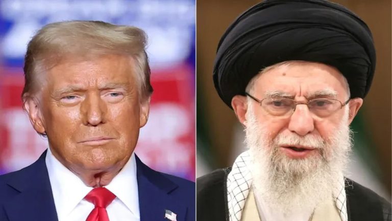 Donald Trump issues strong warning against Iran amid rising Middle East tensions