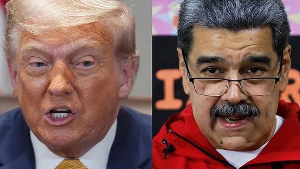 Venezuelan President Nicolás Maduro expresses willingness to hold talks with the United States