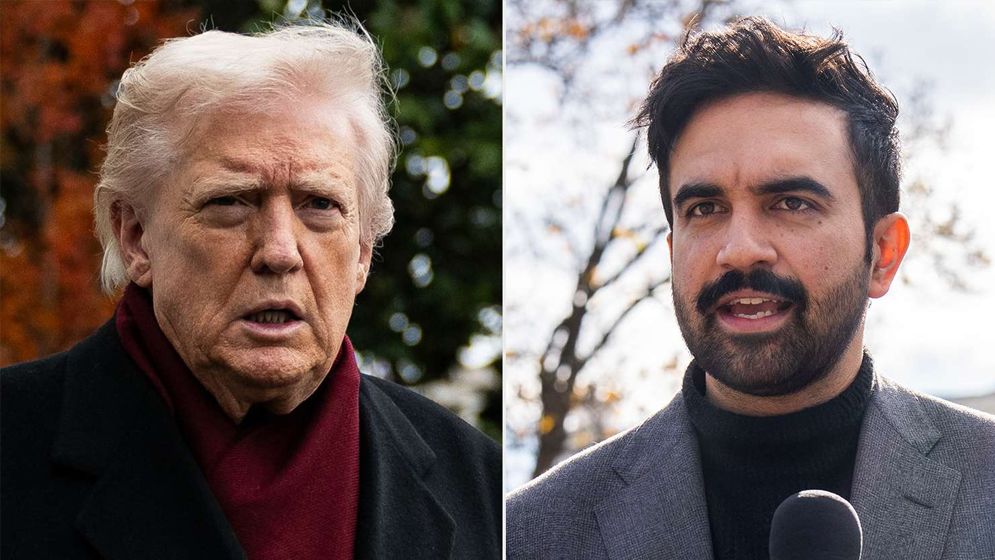 New York Mayor Zohran Mamdani condemns the U.S. operation to arrest Venezuelan President Nicolás Maduro