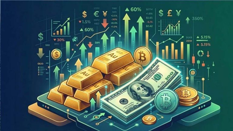 Bitcoin price surges during Middle East conflict as investors shift from gold and USD to crypto assets