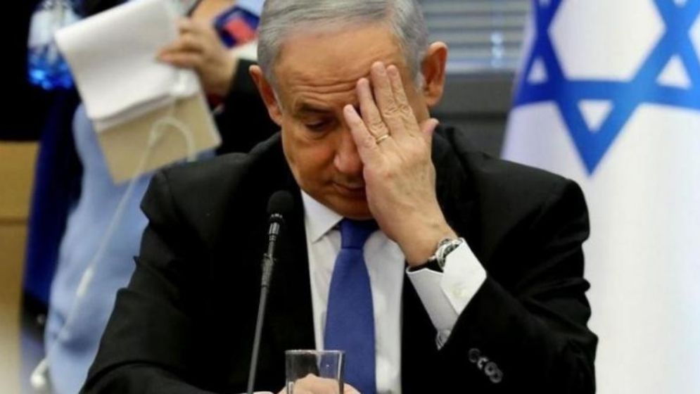 Benjamin Netanyahu video frame showing visual inconsistency raising AI deepfake concerns
