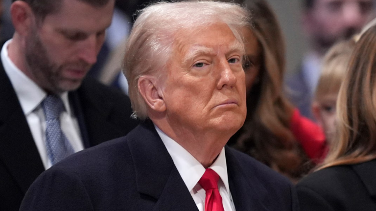 US intelligence warned President Trump about Iran’s potential counterattacks on Gulf countries