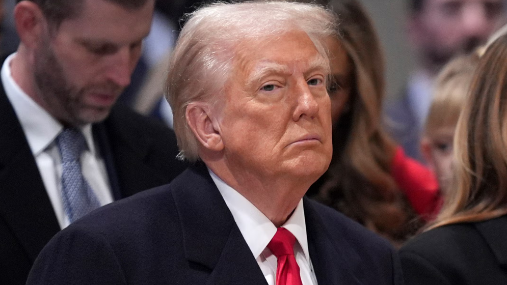 US intelligence warned President Trump about Iran’s potential counterattacks on Gulf countries