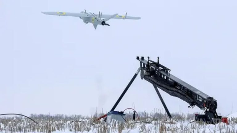 Saudi air defense system intercepting drones over eastern region during heightened Middle East tensions