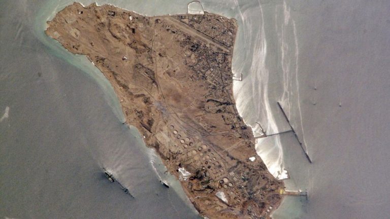 Kharg Island oil facilities remain undamaged after US attack, according to Iranian media reports.